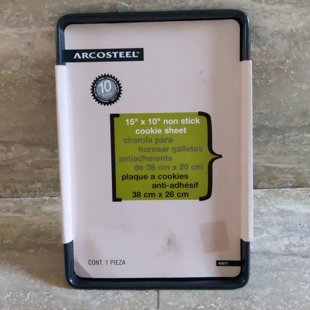 Arcosteel  Non Stick Cookie Sheet